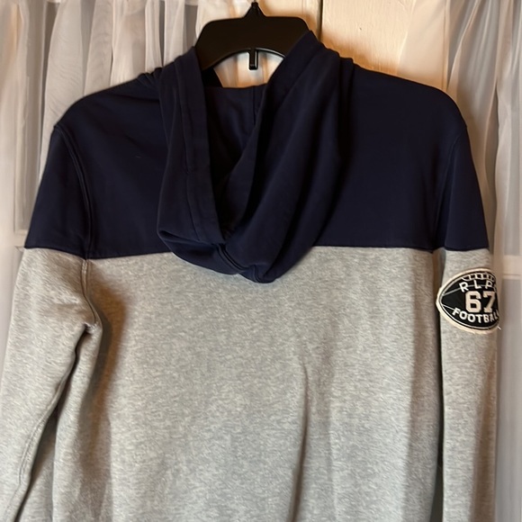 Polo Ralph Lauren Big Pony Full Zip Jacket Boys Large 14-16 - Picture 8 of 9